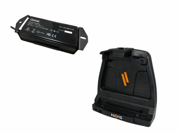 Cradle  For Getac K120 Tablet With External Power Supply
