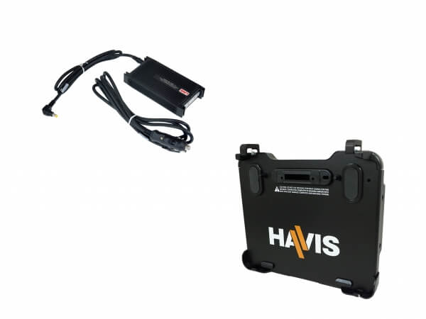 Cradle For Panasonic TOUGHBOOK G2 2-In-1 Laptop With Power Supply
