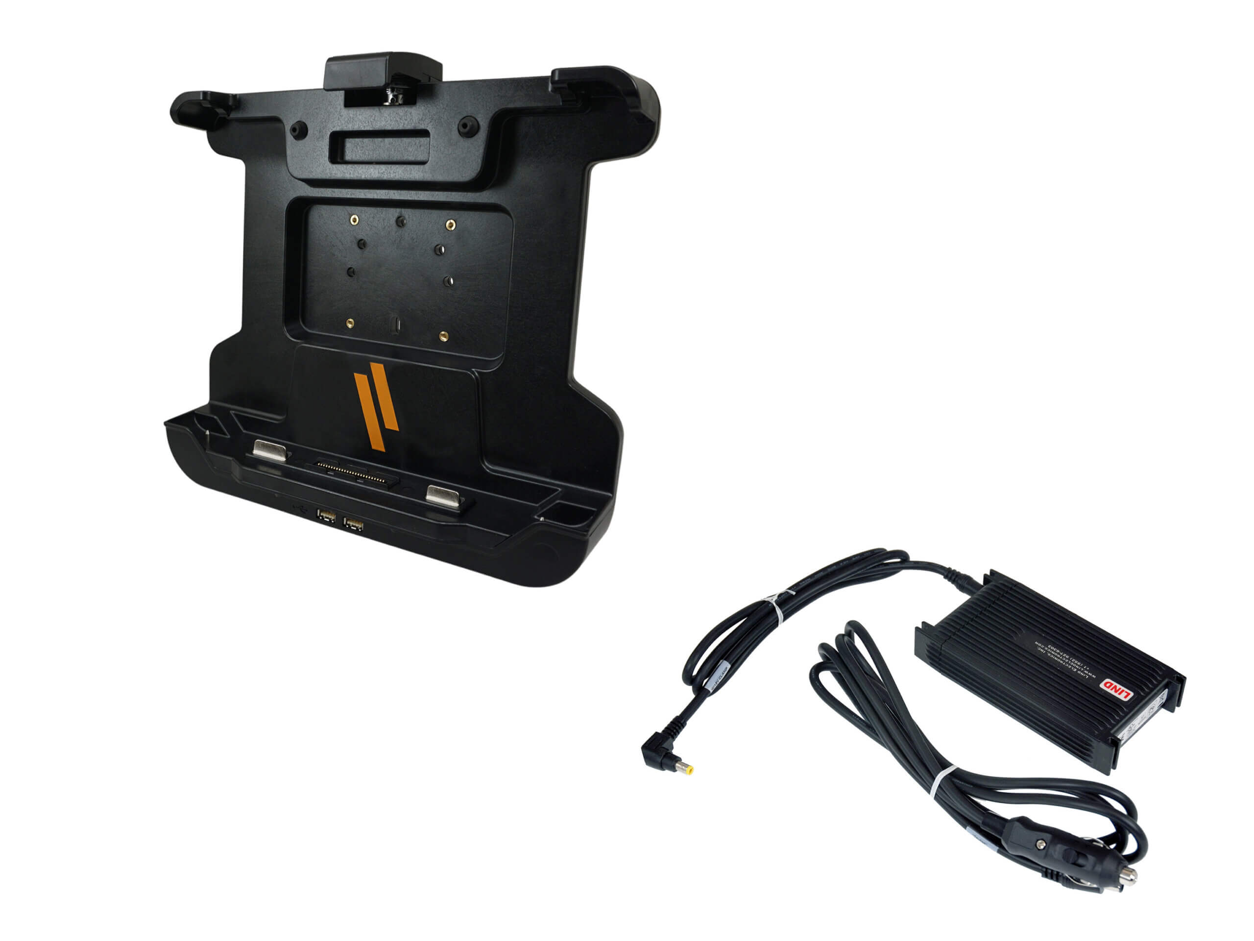 Docking Station For Panasonic TOUGHBOOK 33 Tablet with Standard Port Replication & LIND Power Supply