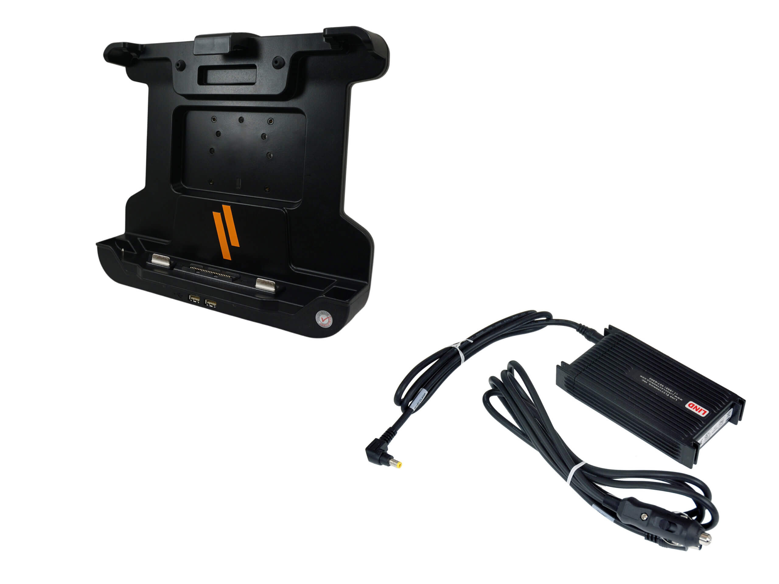 Docking Station For Panasonic TOUGHBOOK 33 Tablet with Advanced Port Replication & LIND Power Supply