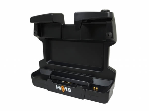 Docking Station For Panasonic TOUGHBOOK S1 Tablet With Dual Pass-Thru Antenna Connections