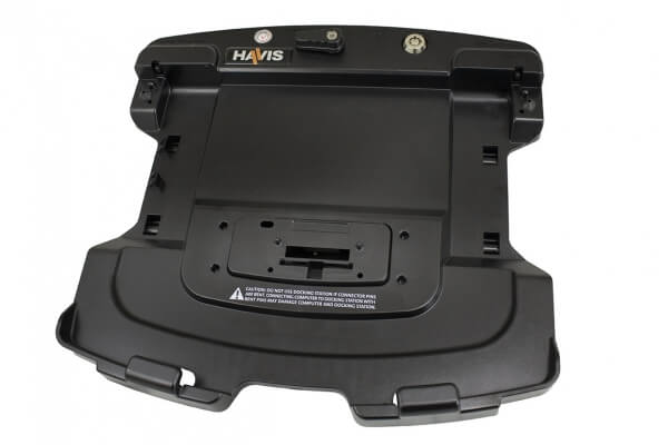 Cradle for Panasonic’s TOUGHBOOK 54 and 55 Rugged Laptop