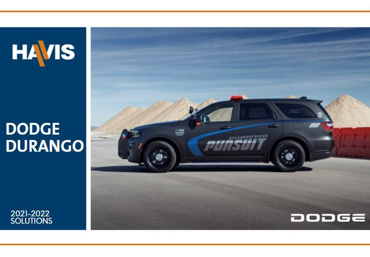 2021-2022 Dodge Durango Solutions Brochure