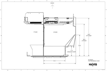 Side View Depth Measurements (PDF)