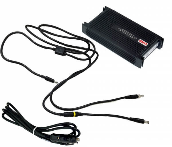Power Supply for use with Havis Rugged Communication Hub (DS-DA-602) and DS-DELL-100,110 Series, DS-DELL-200,210,220,230 Series, DS-DELL-300 Series, and DS-GD-300 Series Docking Stations