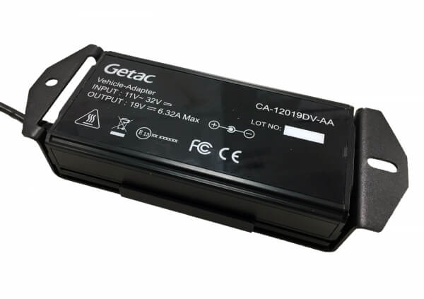 Getac K120 Approved Power Supplies