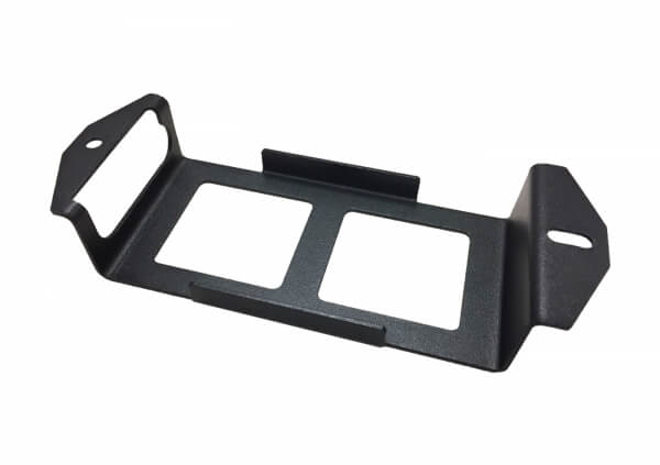 Accessory Bracket for panel mounting a LPS-140 Power Supply