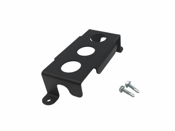 Accessory Bracket for Panel Mounting a LPS-164 Power Supply