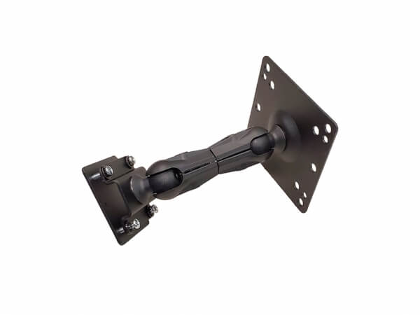 7″ Dual Articulating Fixed Mount