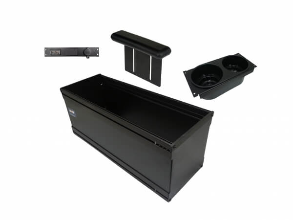 Universal SUV 24″ Premium 10″ High Console Package