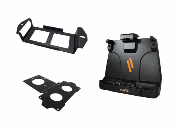 Package – Docking Station For Getac UX10 Tablet With Power Supply Mounting Brackets