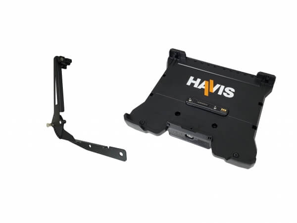 Package – Docking Station For Getac B360 and B360 Pro Laptops With Pass-Thru Antenna Connections & Screen Support