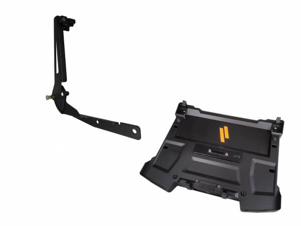 Package – Cradle For Getac S410 Notebook With Screen Support