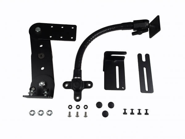 Flex Arm Package Including Flex Arm And Mount For Universal Seat Bolt Mounting