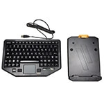 Package – Dual Authentication Keyboard With Mount