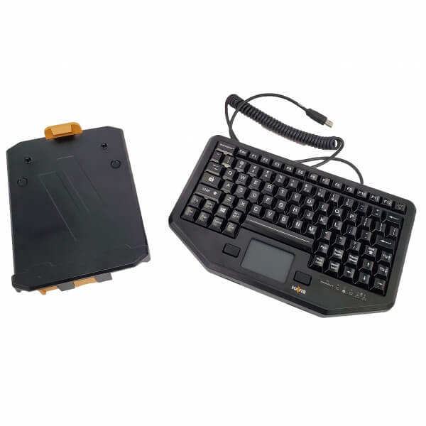 Package – Chiclet Keyboard With Mount