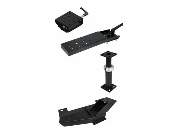 Standard Pedestal Mount Package For 2011-2015 Toyota Tacoma