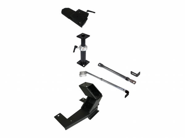 Premium Pedestal Mount Package For 2014-2023 Ford Transit Connect