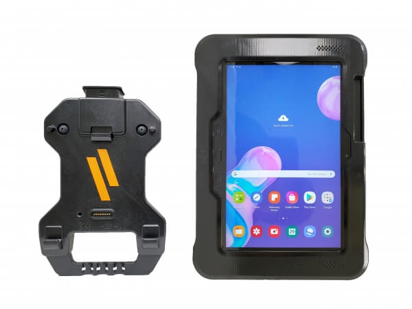 Docking Station (Charge and Data) and Tablet Case for Samsung Galaxy Tab Active Pro