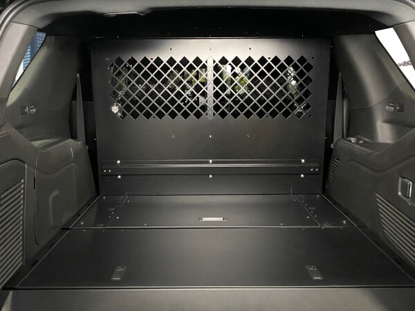 Forward & Rearward Trunk Tray Box Combo for 2021-2023 Chevrolet Tahoe
