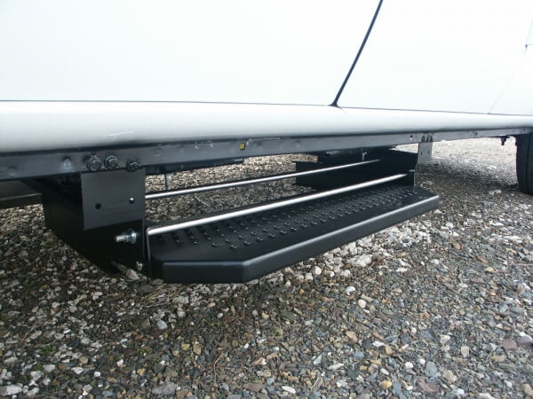 1994-2014 Ford E-Series Van Side Step Assembly