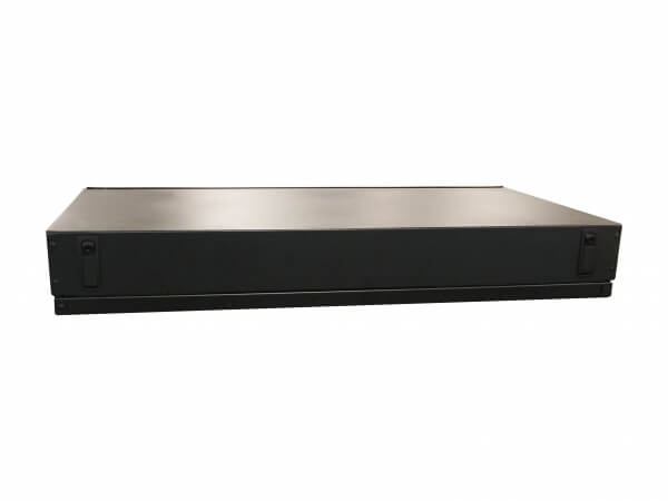Wide Electronics Mounting Topper for Modular Drawers