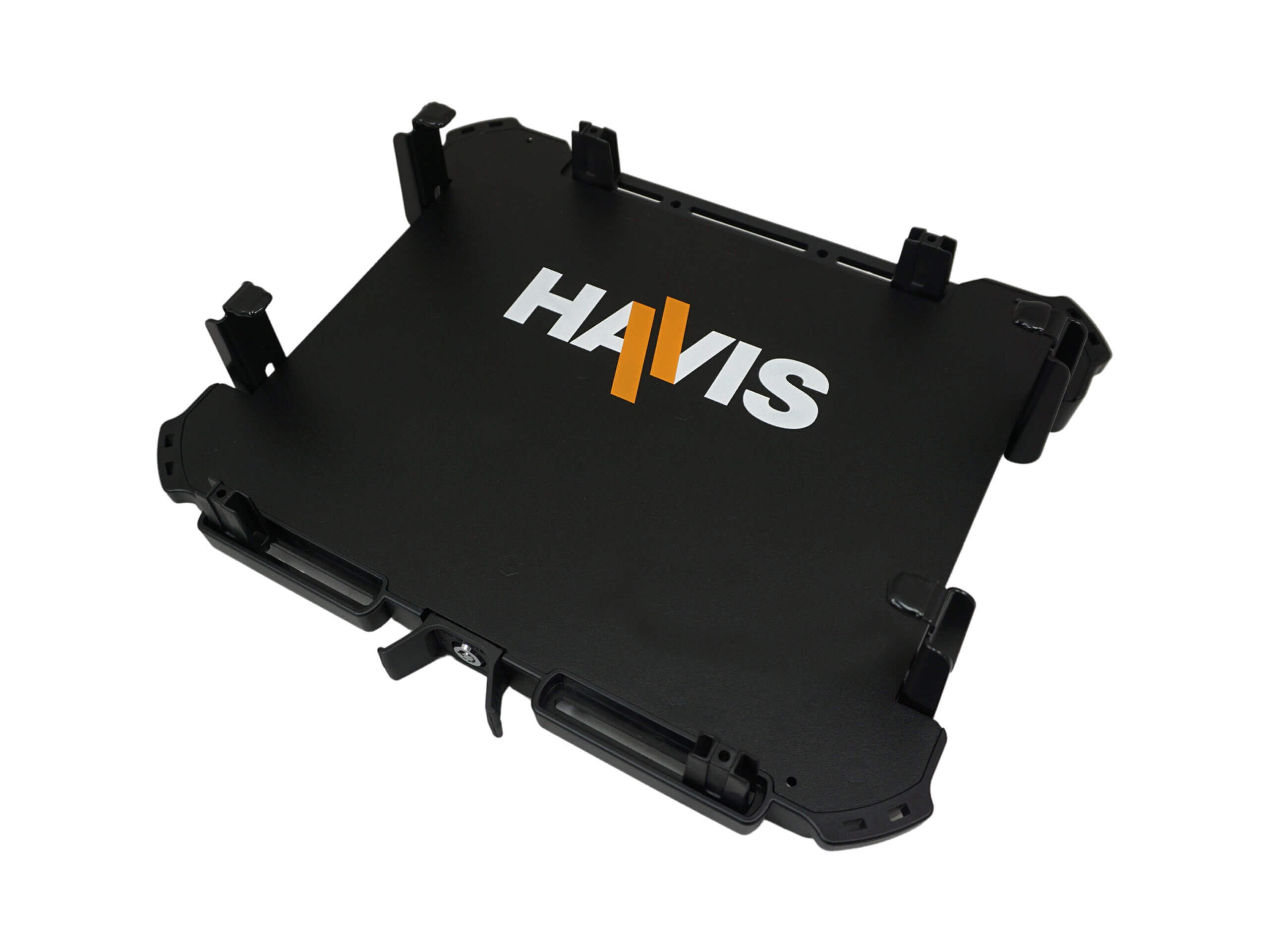 Universal Rugged Cradle for approximately 11″-14″ Computing Devices, with Added Depth
