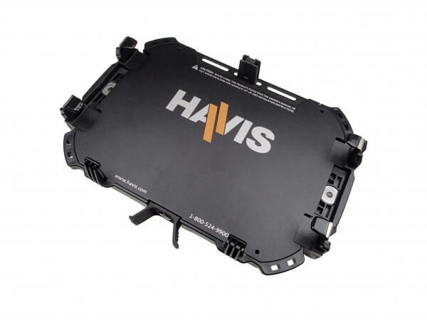 Havis Rugged Cradle for Acer Enduro T1 and Apple iPad (7th to 9th Generations)