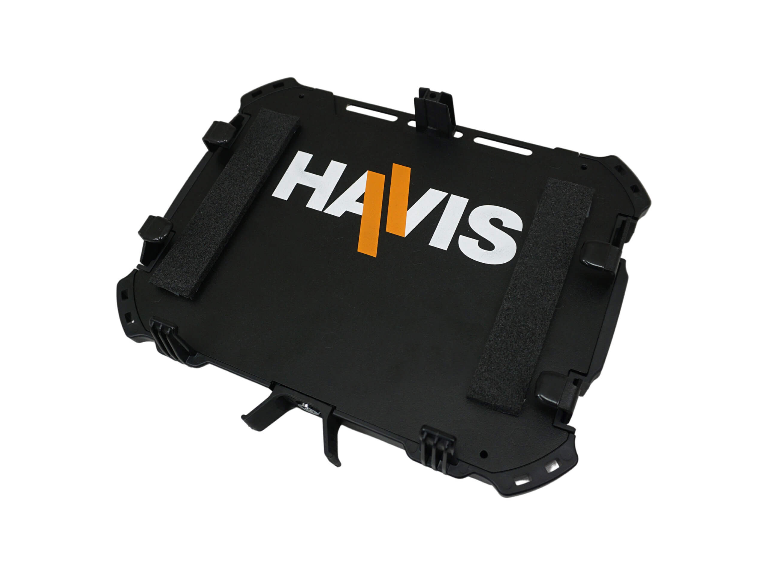 Custom Rugged Cradle for Microsoft Surface Pro 3, 4, 5, 6, or 7 (with or without UAG Case)