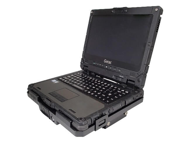 Getac K120 Tablet & Keyboard