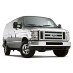 Ford E-Series Vans (Econoline/Club Wagon)