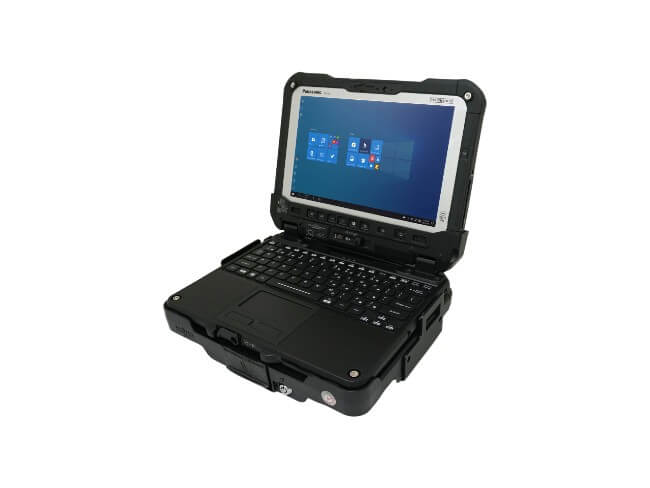 TOUGHBOOK G2 & 20, 2-in-1 Laptops