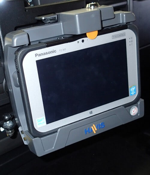 TOUGHBOOK M1 & B2 Tablets