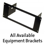 All Equipment Brackets & Filler Plates