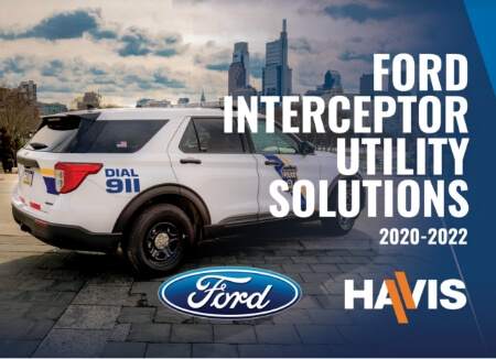 2020-2021 Ford Interceptor Utility Solutions Brochure