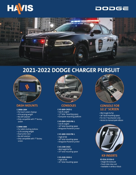 2021 Dodge Charger Sales Sheet