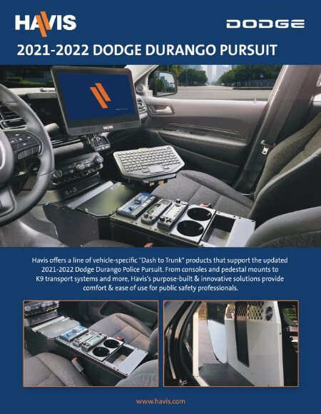 2021 Dodge Durango Sales Sheet