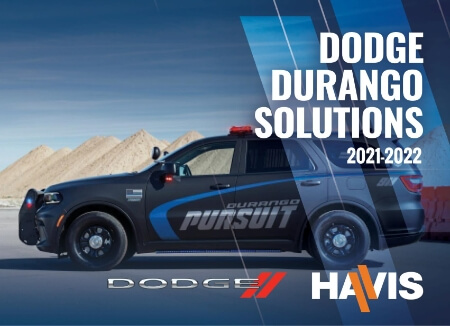 2021 Dodge Durango Solutions Brochure