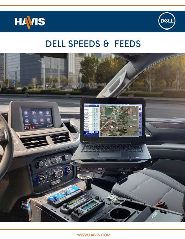 Dell Speeds & Feeds