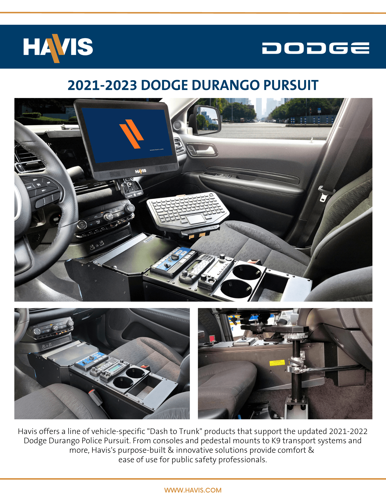 2021-2023 Dodge Durango Sales Sheet