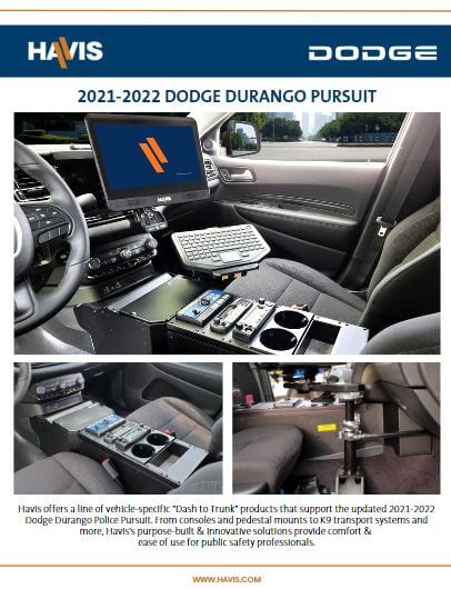 2021-2022 Dodge Durango Sales Sheet