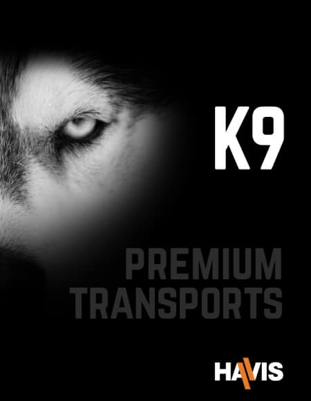 K9 Premier Transports Sales Sheet