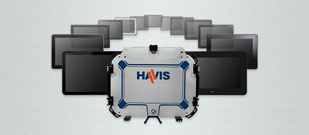 Need a Tablet Docking Station or Universal Mount? Havis Has You Covered.