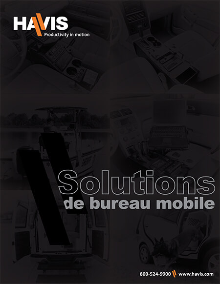 Solutions de bureau mobile