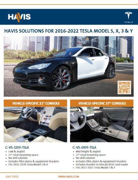 2016-2022 Tesla Solutions Sales Sheet