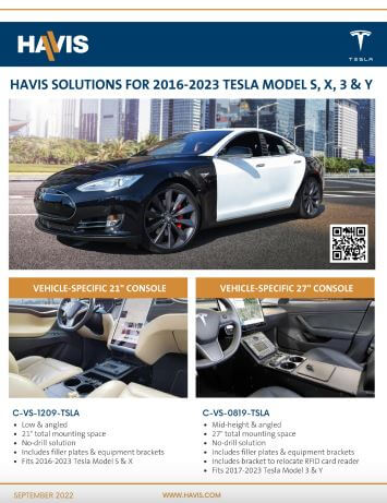 2016-2023 Tesla Solutions Sales Sheet