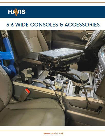 Wide Console Accessories Sales Sheet