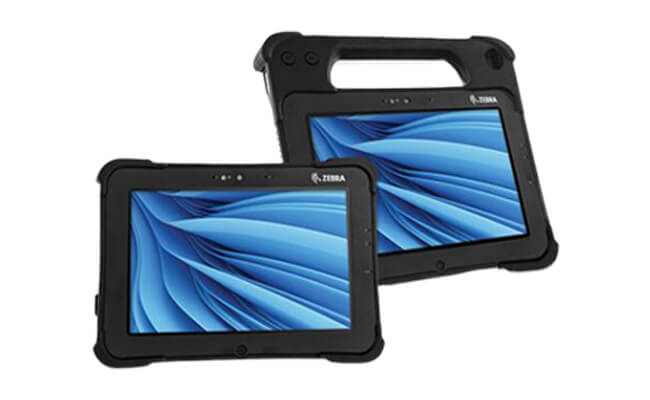 Zebra XPAD L10 & XSLATE L10 Rugged Tablets
