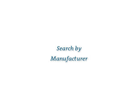 Search by Manufacturer