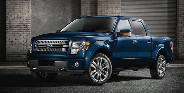 Ford F-150 Ranked “Most American” Vehicle in Cars.com Annual Index